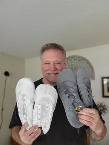 Kunden lieben unsere Schuhe!