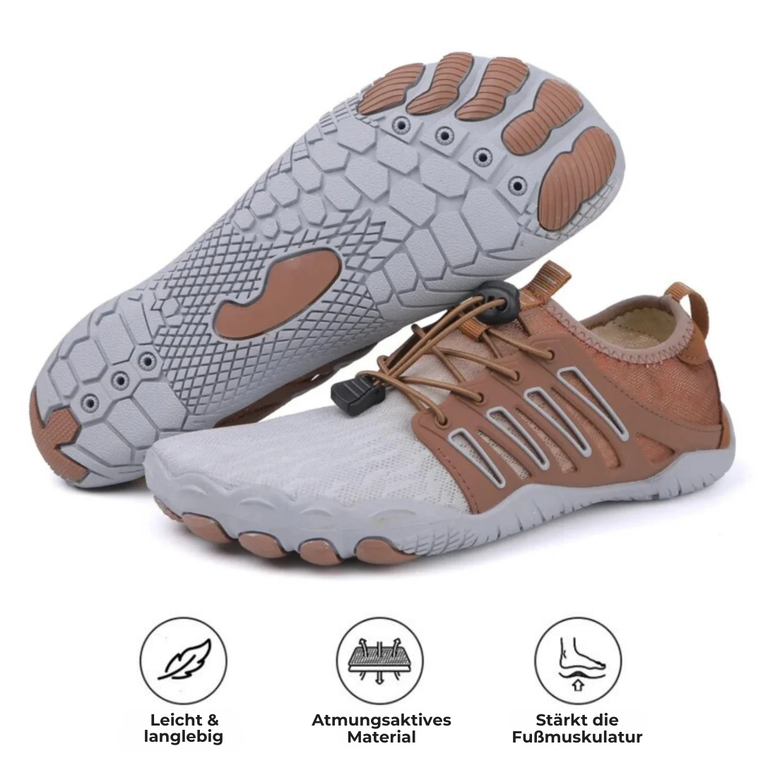Stride Terra - Gesunde & Rutschfeste Barfußschuhe (Unisex)