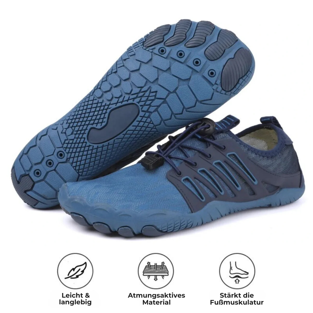 Stride Terra - Gesunde & Rutschfeste Barfußschuhe (Unisex)