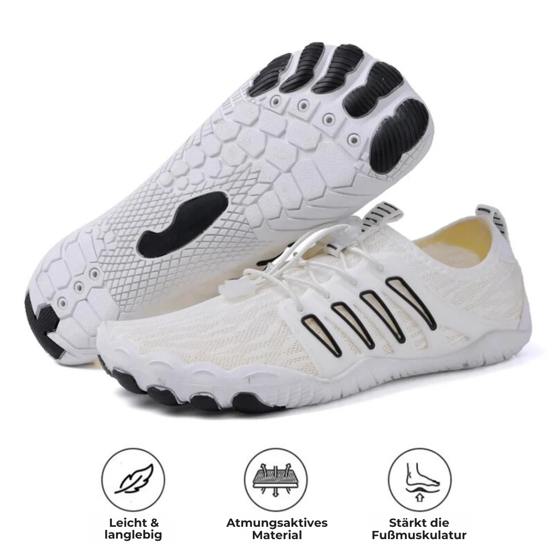 Stride Terra - Gesunde & Rutschfeste Barfußschuhe (Unisex)