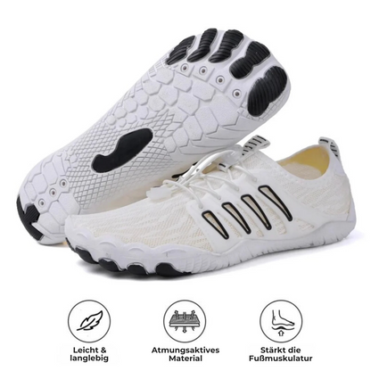 Stride Terra - Gesunde & Rutschfeste Barfußschuhe (Unisex)