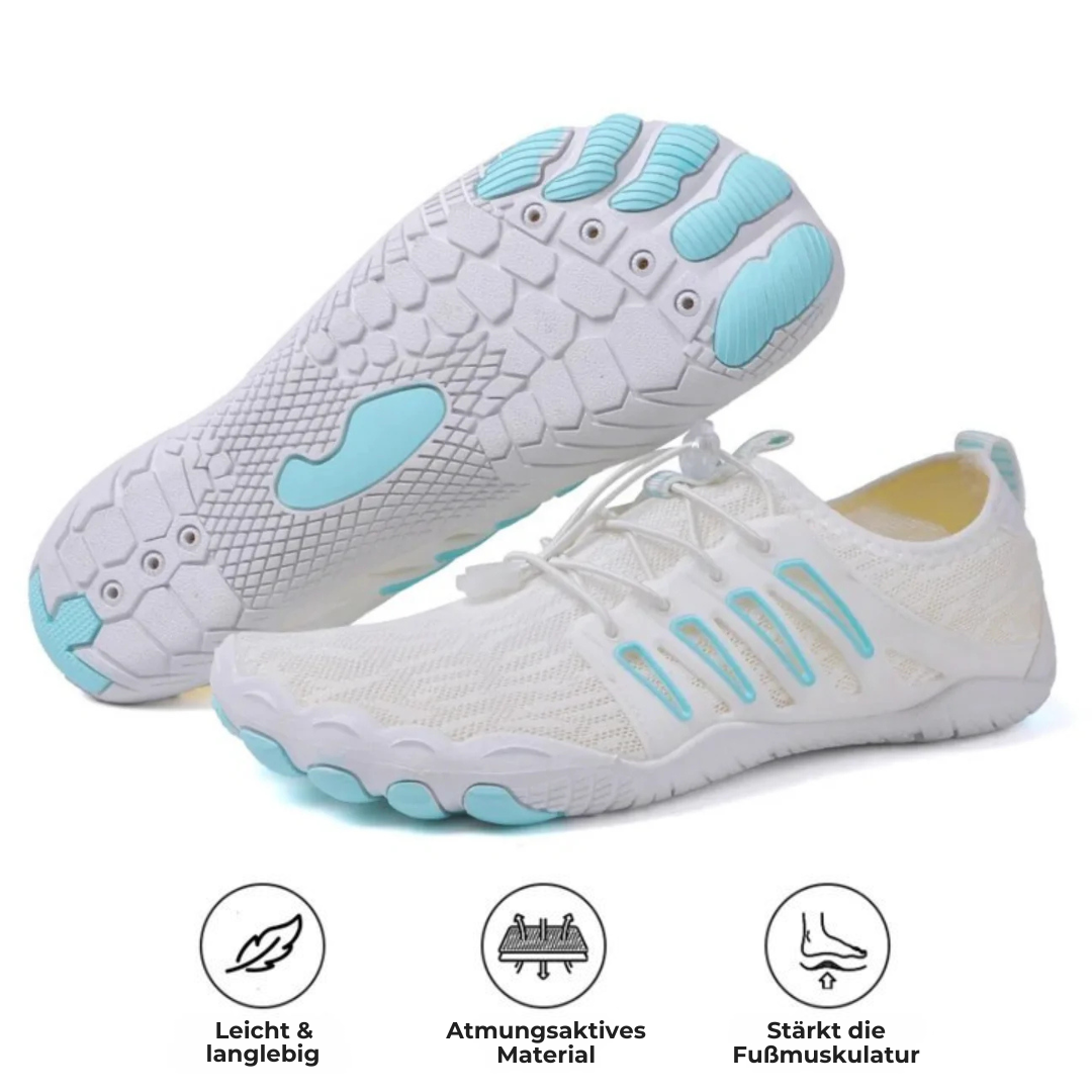 Stride Terra - Gesunde & Rutschfeste Barfußschuhe (Unisex)