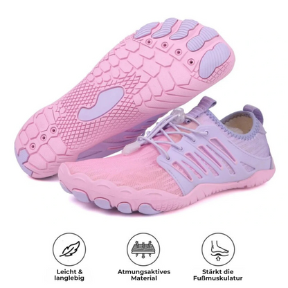 Stride Terra - Gesunde & Rutschfeste Barfußschuhe (Unisex)