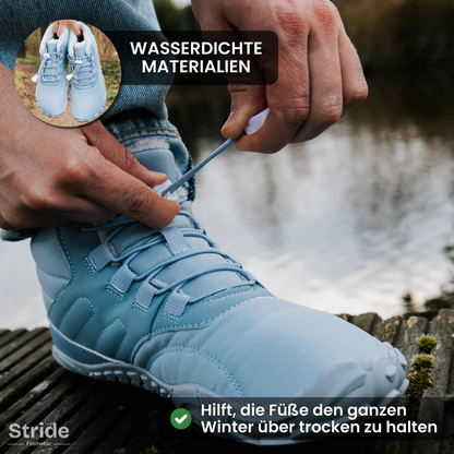 Stride Frost - Outdoor & rutschfeste Barfußschuhe (Unisex)