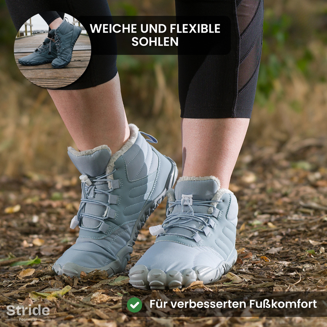 Stride Frost - Outdoor & rutschfeste Barfußschuhe (Unisex)