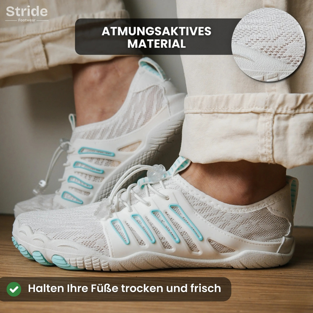 Stride Terra - Gesunde & Rutschfeste Barfußschuhe (Unisex)