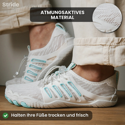 Stride Terra - Gesunde & Rutschfeste Barfußschuhe (Unisex)