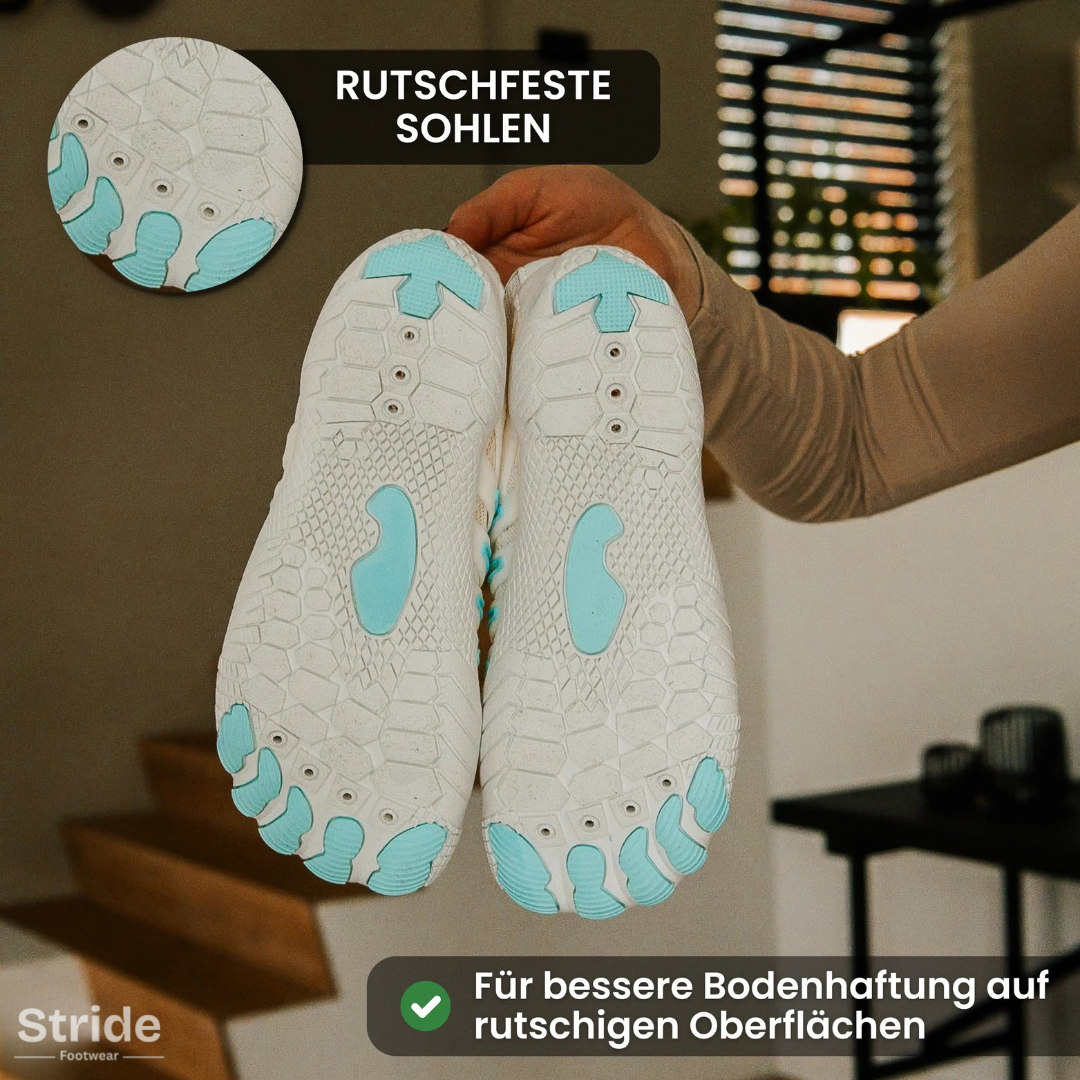 Stride Terra - Gesunde & Rutschfeste Barfußschuhe (Unisex)