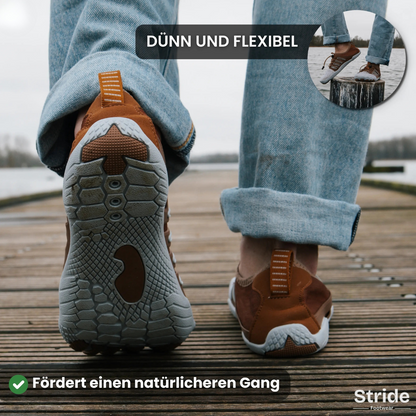 Stride Terra - Gesunde & Rutschfeste Barfußschuhe (Unisex)