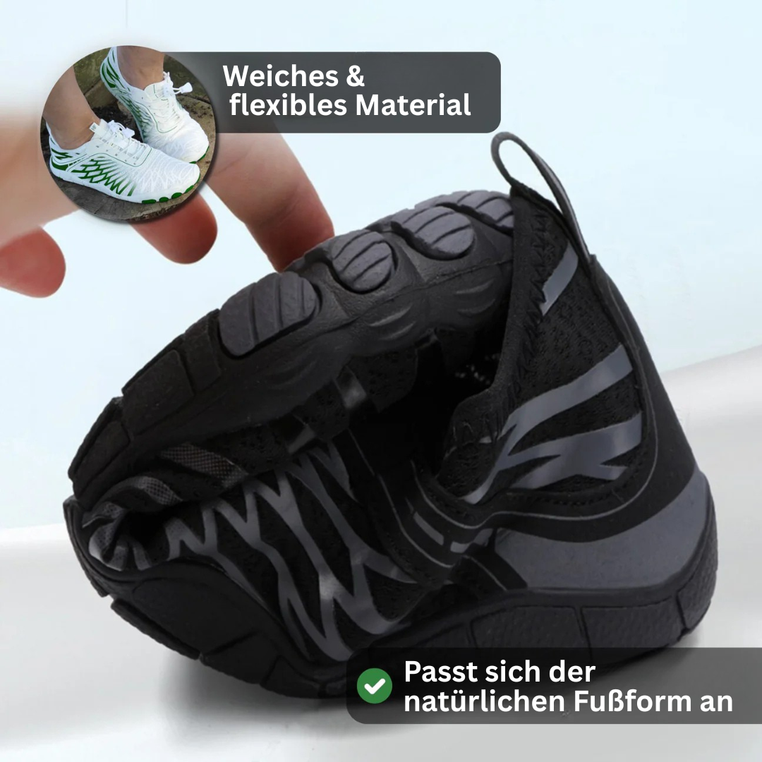 Stride Flex - Gesunde & Rutschfeste Barfußschuhe (Unisex)