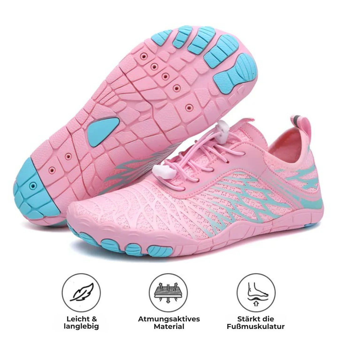 Stride Flex - Gesunde & Rutschfeste Barfußschuhe (Unisex)