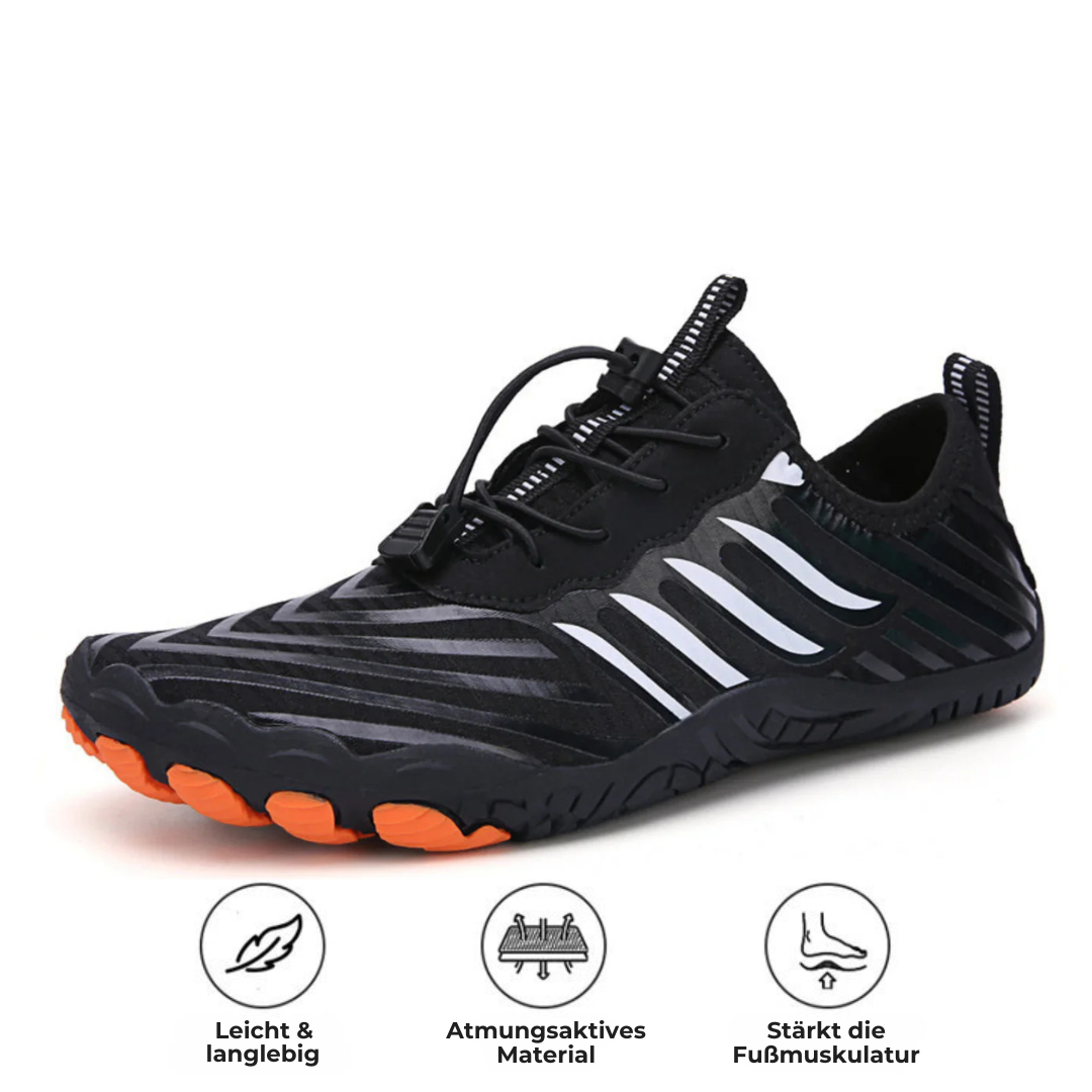 Stride Pulse - Outdoor & rutschfeste Barfußschuhe (Unisex)