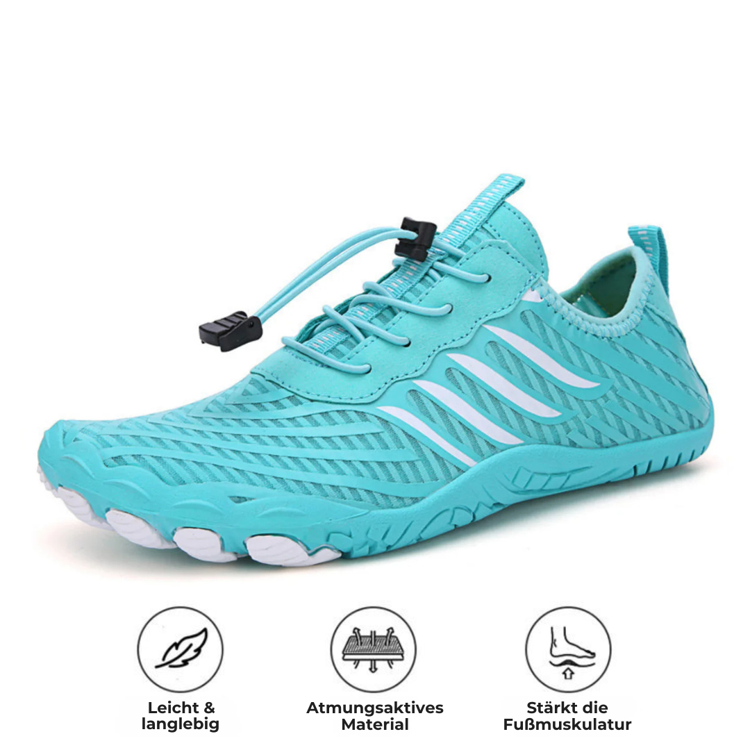 Stride Pulse - Outdoor & rutschfeste Barfußschuhe (Unisex)