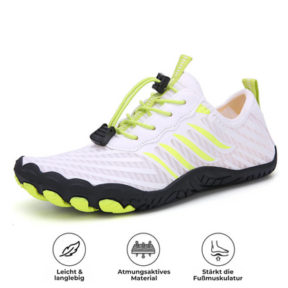 Stride Pulse - Outdoor & rutschfeste Barfußschuhe (Unisex)