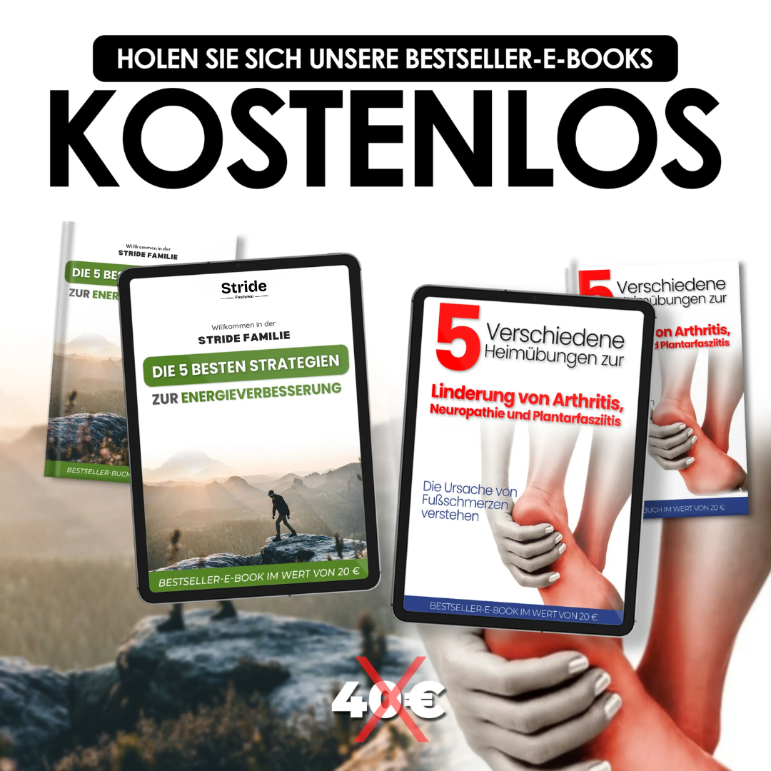 Stride Terra - Gesunde & Rutschfeste Barfußschuhe (Unisex)