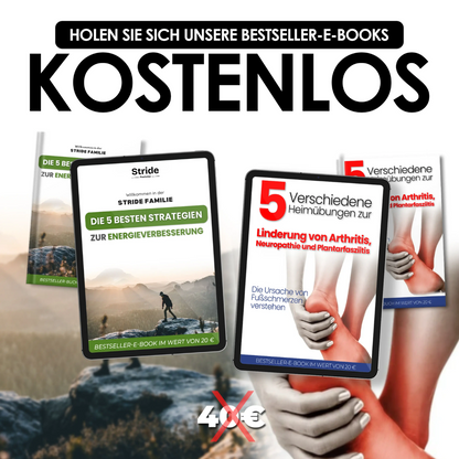 Stride Terra - Gesunde & Rutschfeste Barfußschuhe (Unisex)