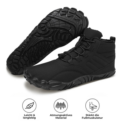 Stride Frost - Outdoor & rutschfeste Barfußschuhe (Unisex)