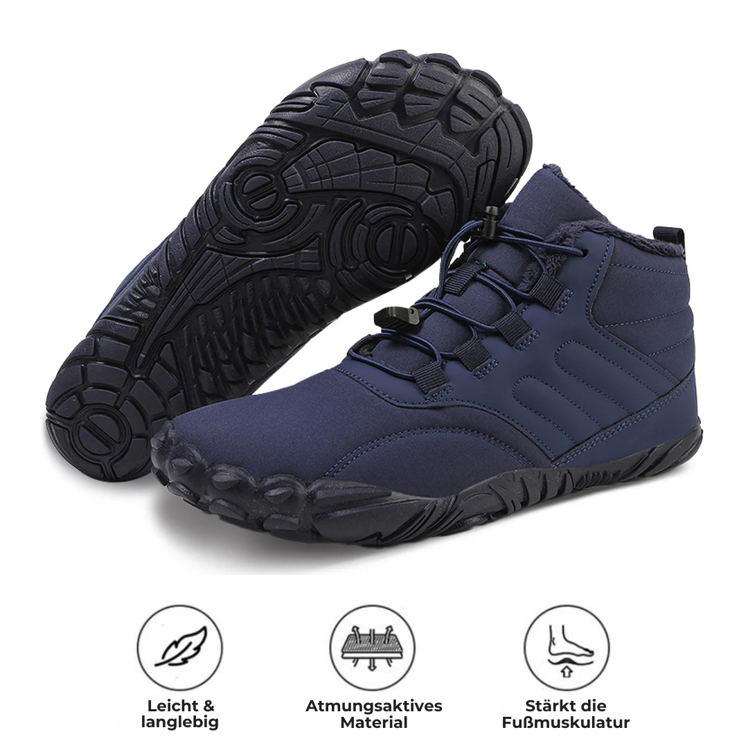 Stride Frost - Outdoor & rutschfeste Barfußschuhe (Unisex)