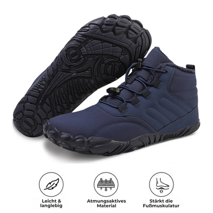 Stride Frost - Outdoor & rutschfeste Barfußschuhe (Unisex)