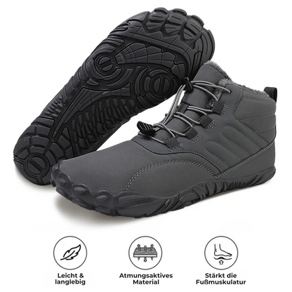 Stride Frost - Outdoor & rutschfeste Barfußschuhe (Unisex)