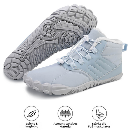 Stride Frost - Outdoor & rutschfeste Barfußschuhe (Unisex)