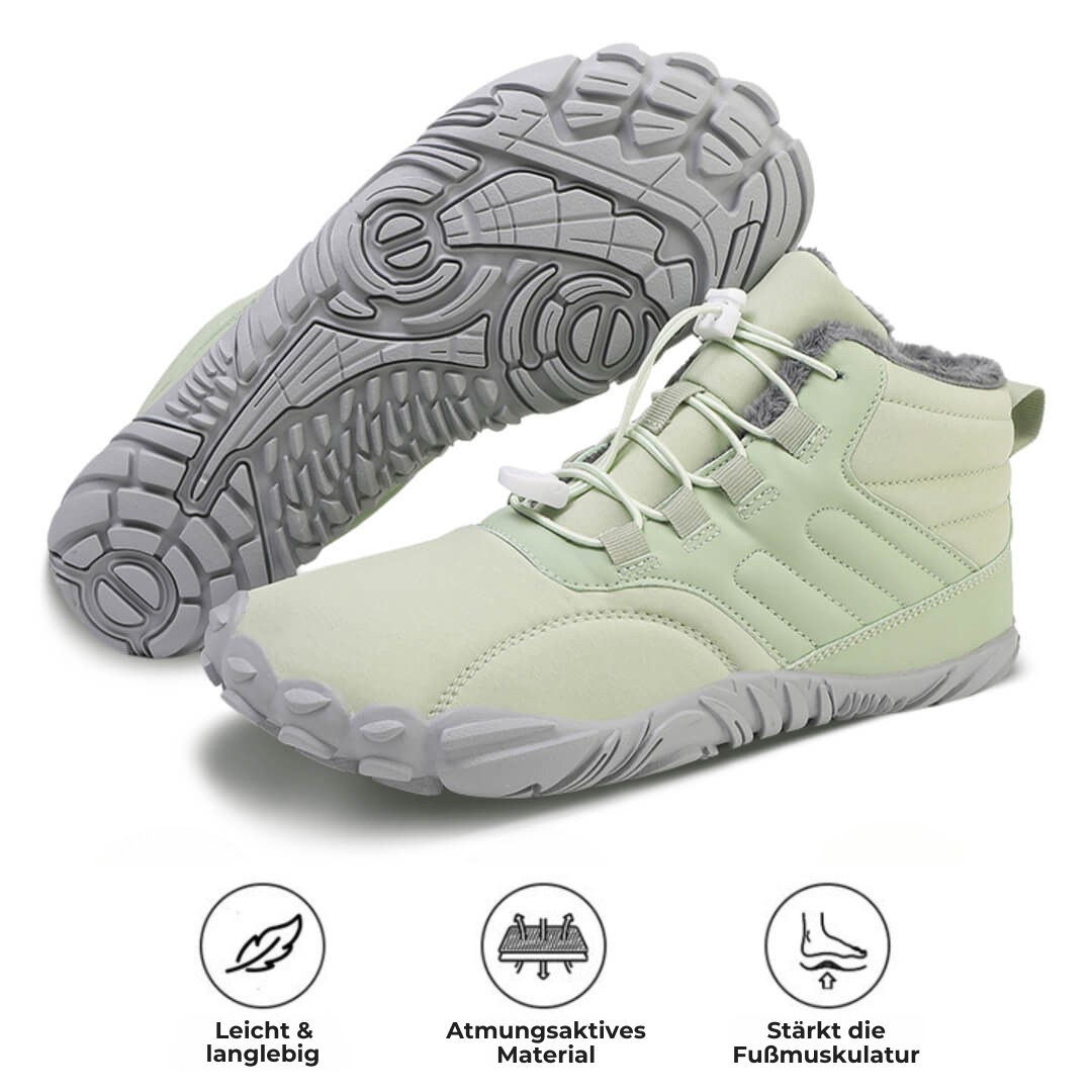 Stride Frost - Outdoor & rutschfeste Barfußschuhe (Unisex)