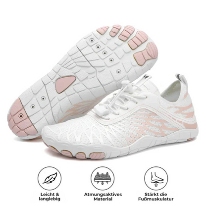 Stride Flex - Gesunde & Rutschfeste Barfußschuhe (Unisex)