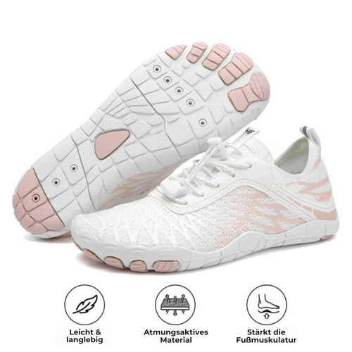 Stride Flex - Gesunde & Rutschfeste Barfußschuhe (Unisex)